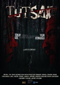 Tutsak (2018) - poster