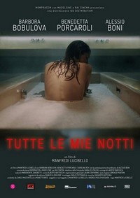 Tutte le Mie Notti (2018) - poster