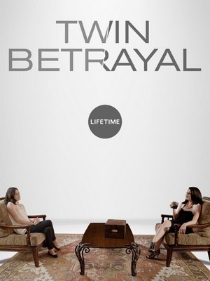 Twin Betrayal (2018) - poster