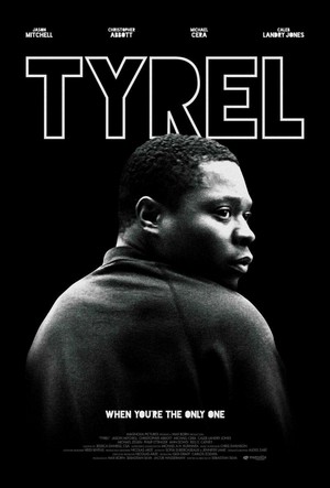Tyrel (2018) - poster