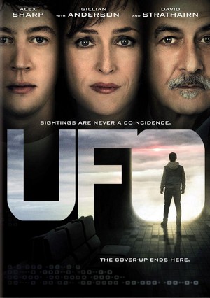 UFO (2018) - poster