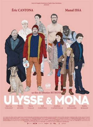 Ulysse & Mona (2018) - poster