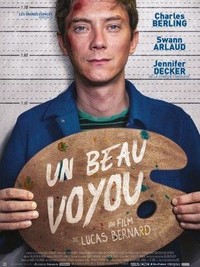 Un Beau Voyou (2018) - poster