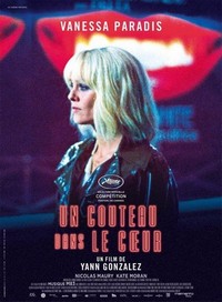 Un Couteau dans le Coeur (2018) - poster