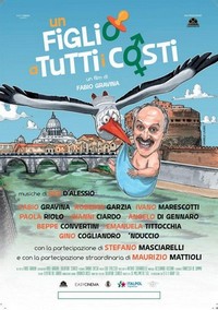 Un Figlio a Tutti i Costi (2018) - poster