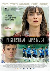 Un Giorno All'Improvviso (2018) - poster