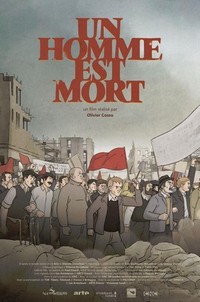 Un Homme Est Mort (2018) - poster