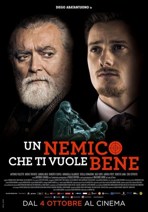Un Nemico Che Ti Vuole Bene (2018) - poster