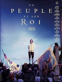 Un Peuple et Son Roi (2018) - poster