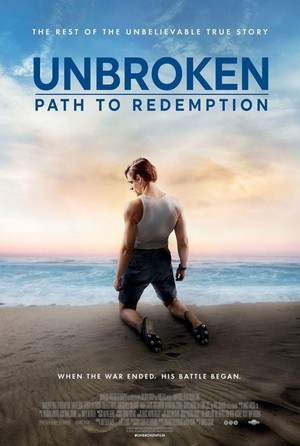 Unbroken: Path to Redemption (2018) - poster