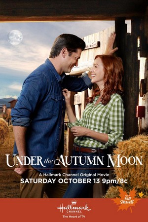 Under the Autumn Moon (2018) - poster