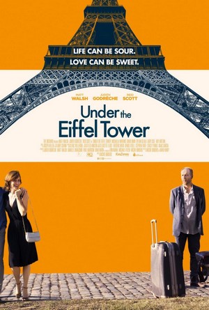 Under the Eiffel Tower (2018) - poster
