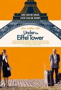 Under the Eiffel Tower (2018) - poster