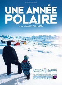 Une Année Polaire (2018) - poster