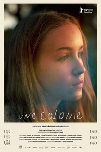 Une Colonie (2018) - poster