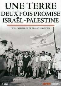 Une Terre Deux Fois Promise: Israël-Palestine (2018) - poster