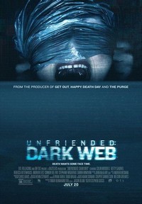 Unfriended: Dark Web (2018) - poster