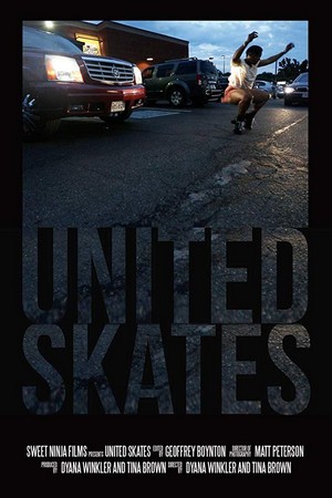 United Skates (2018) - poster