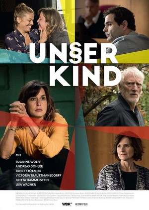 Unser Kind (2018) - poster