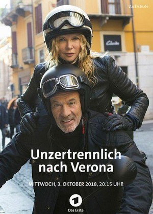 Unzertrennlich nach Verona (2018) - poster