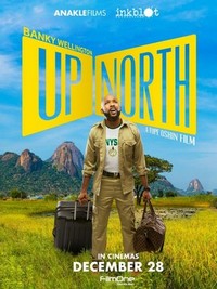 Up North (2018) - poster