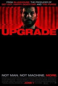 Upgrade (2018) - poster