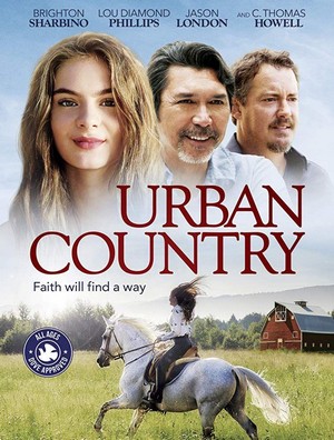 Urban Country (2018) - poster