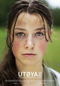 Utøya 22. Juli (2018) - poster