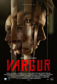 Vargur (2018) - poster