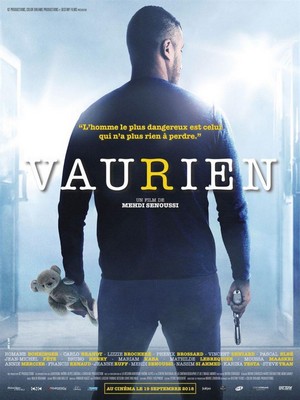 Vaurien (2018) - poster