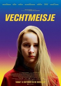 Vechtmeisje (2018) - poster