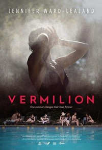 Vermilion (2018) - poster