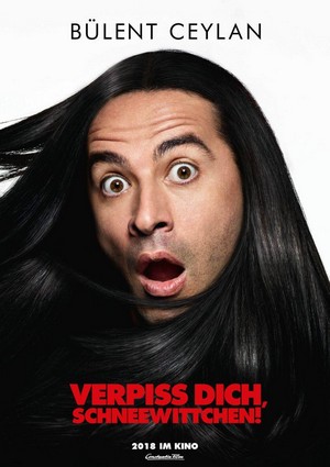 Verpiss Dich, Schneewittchen (2018) - poster