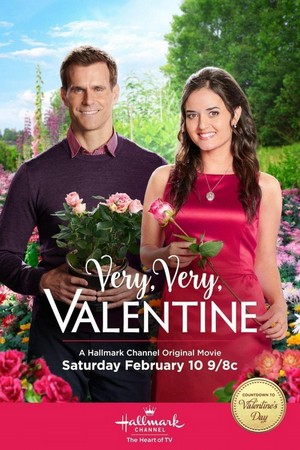 Very, Very, Valentine (2018) - poster