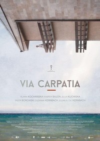 Via Carpatia (2018) - poster