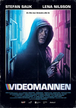 Videomannen (2018) - poster