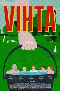 Vihta (2018) - poster