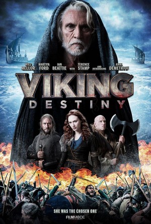 Viking Destiny (2018) - poster