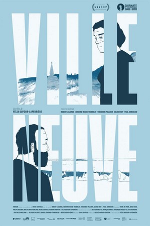 Ville Neuve (2018) - poster