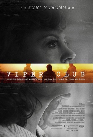 Viper Club (2018) - poster