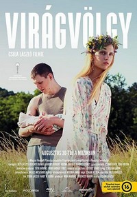 Virágvölgy (2018) - poster