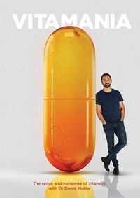 Vitamania: The Sense and Nonsense of Vitamins (2018) - poster