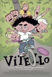 Vitello (2018) - poster