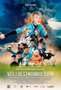 Víti í Vestmannaeyjum (2018) - poster