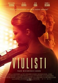 Viulisti (2018) - poster