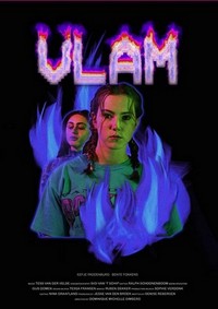 Vlam (2018) - poster