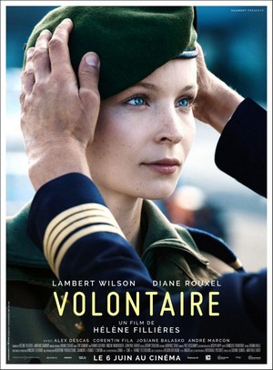 Volontaire (2018) - poster