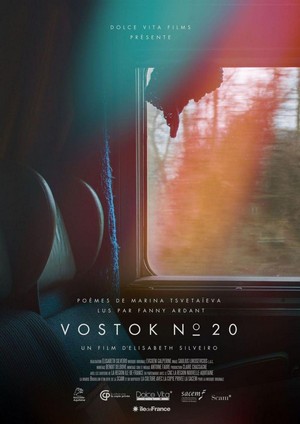 Vostok n 20 (2018) - poster