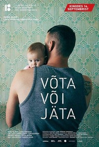 Võta Või Jäta (2018) - poster