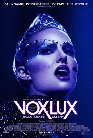 Vox Lux (2018) - poster